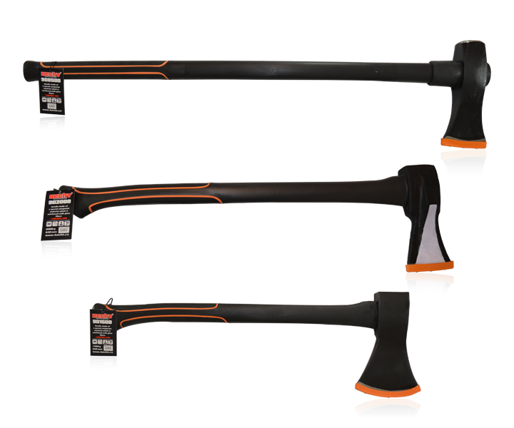 Axt Set 4 3er