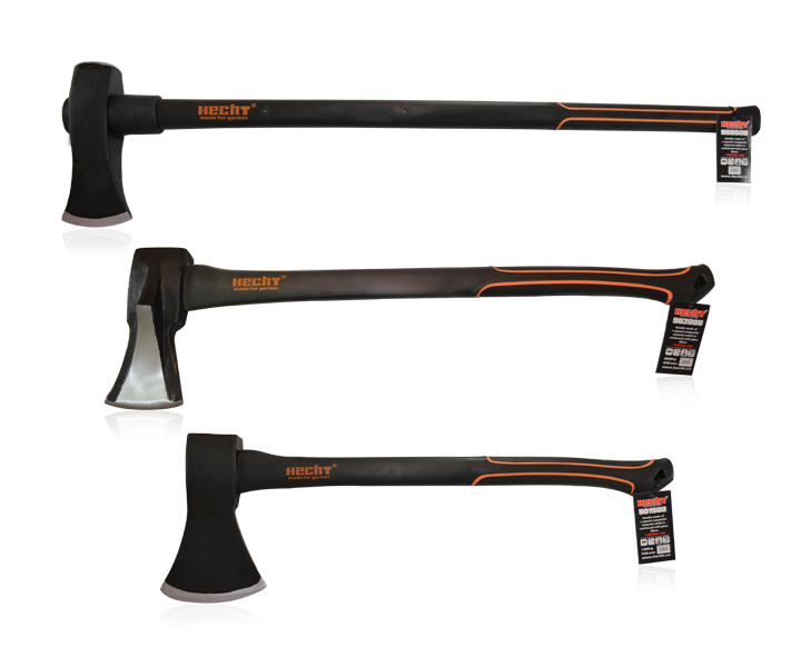 Axt Set 4 3er