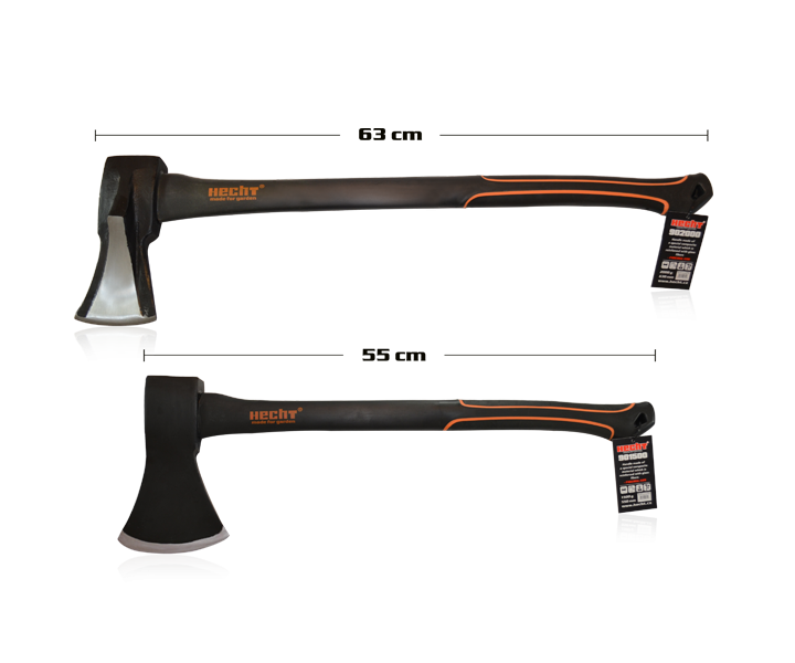 Axt Set 5 2er