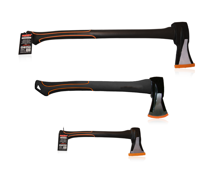 Axt Set 6 3er