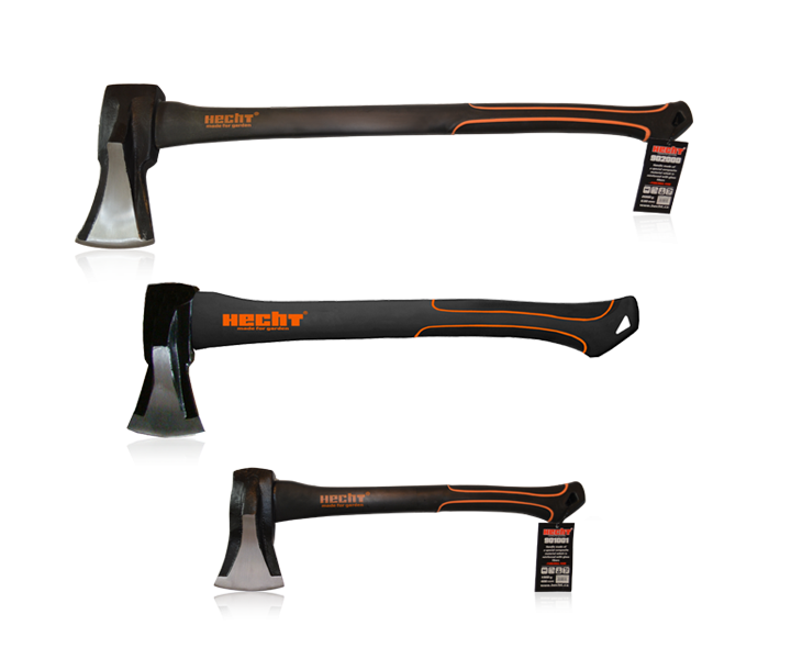 Axt Set 6 3er