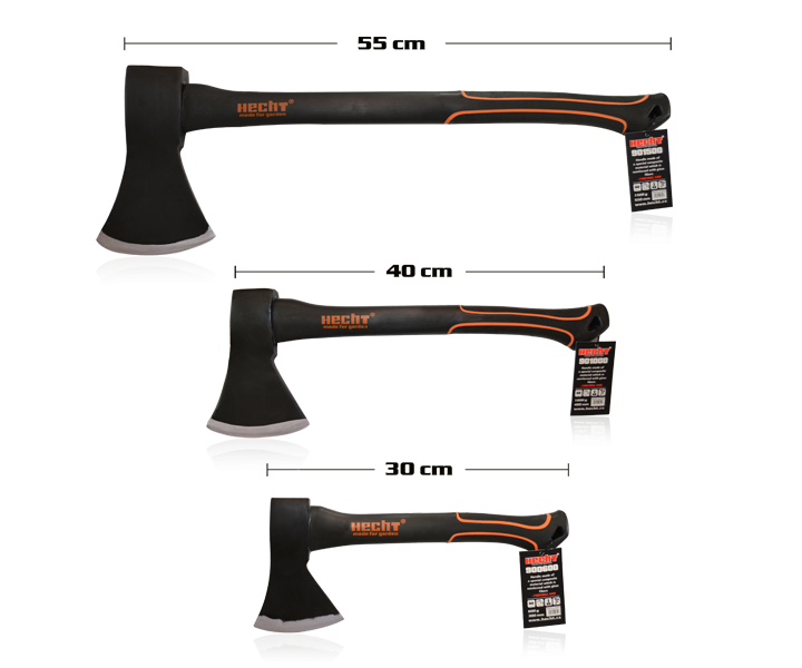 Axt Set 7 3er