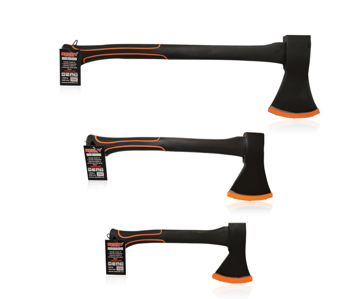 Axt Set 7 3er