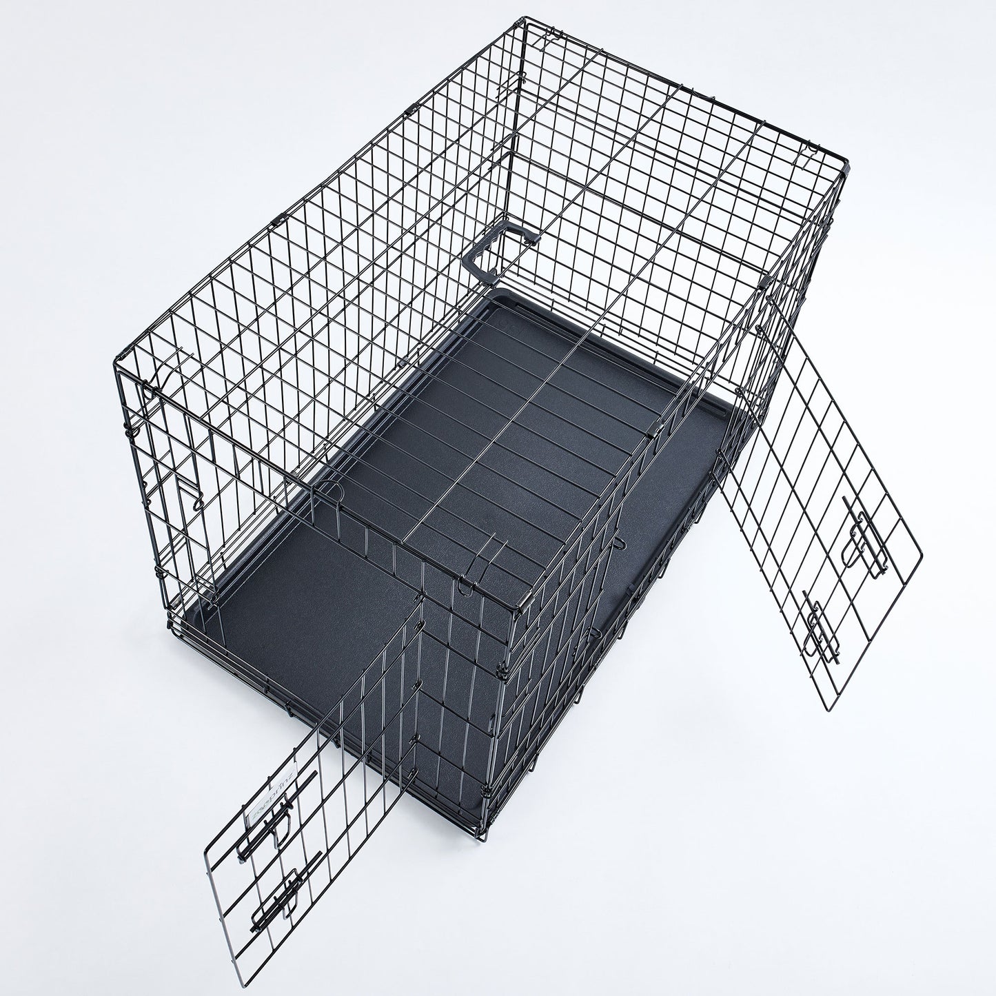 Hundetransportbox Größe XL – 105 x 70 x 76 cm (L x B x H), Gewicht 14,3 kg