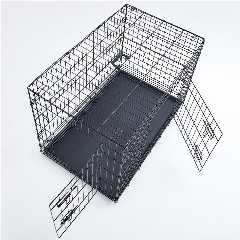 Hundetransportbox Größe XXL – 120 x 75 x 80 cm (L x B x H), Gewicht 16,5 kg