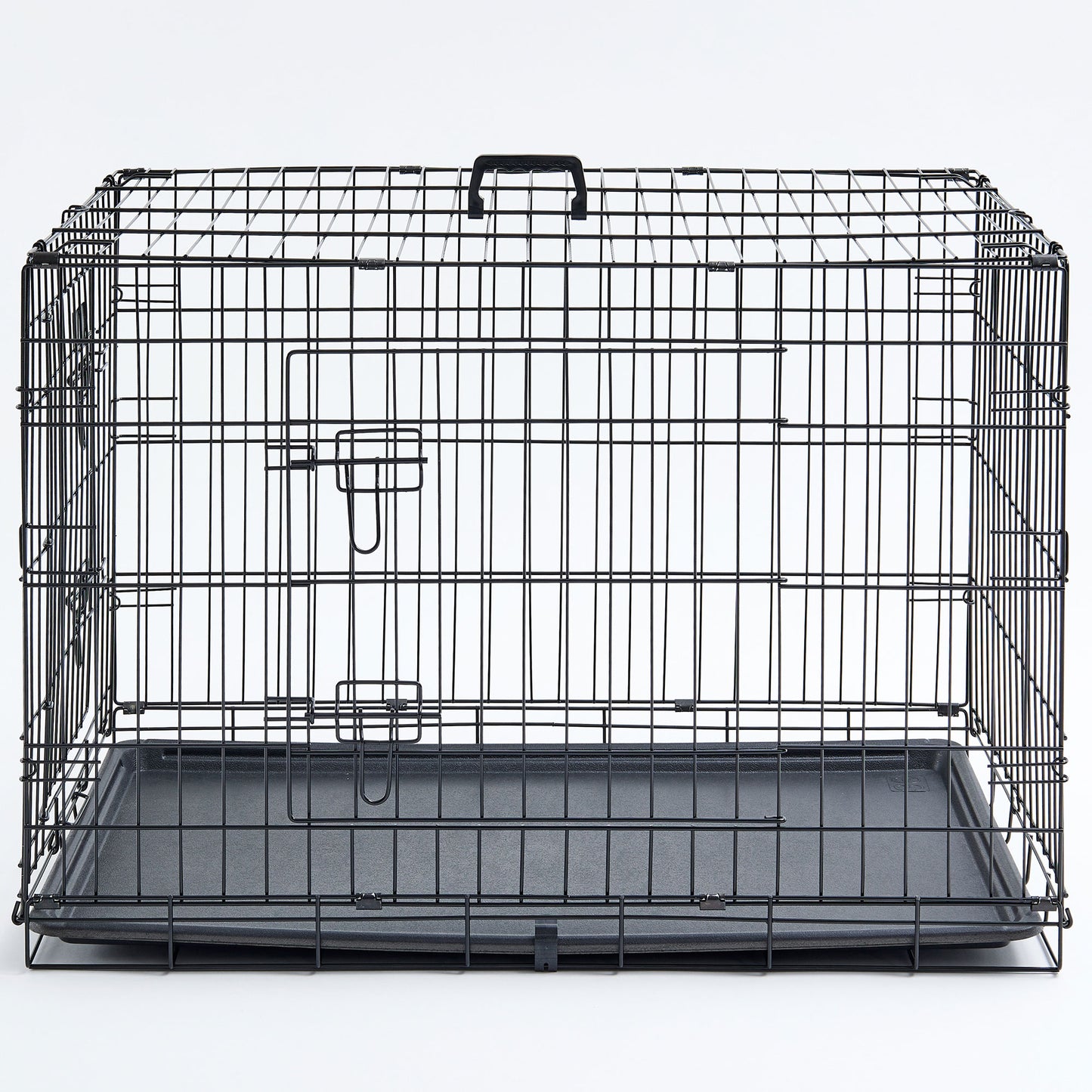 Hundetransportbox Größe XXL – 120 x 75 x 80 cm (L x B x H), Gewicht 16,5 kg