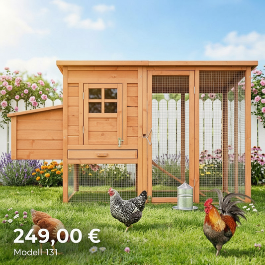 Hühnerstall Kükenstall Wachtelstall Hühnervoliere