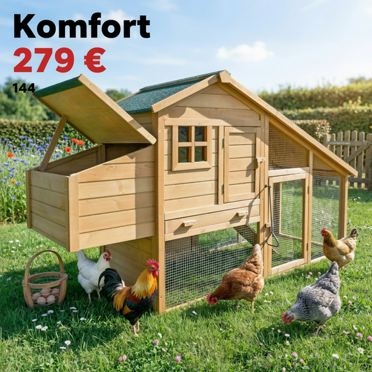 Hühnerstall Kükenstall Wachtelstall Hühnervoliere
