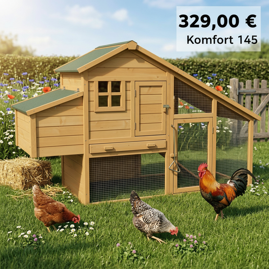 Hühnerstall Kükenstall Wachtelstall Hühnervoliere