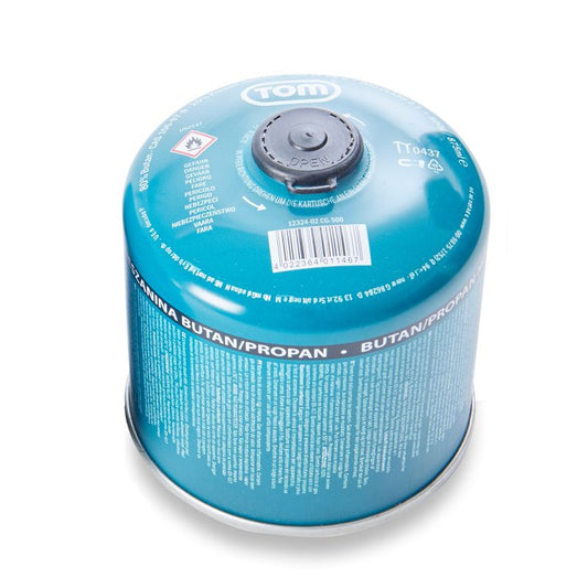Gaskartusche 500g