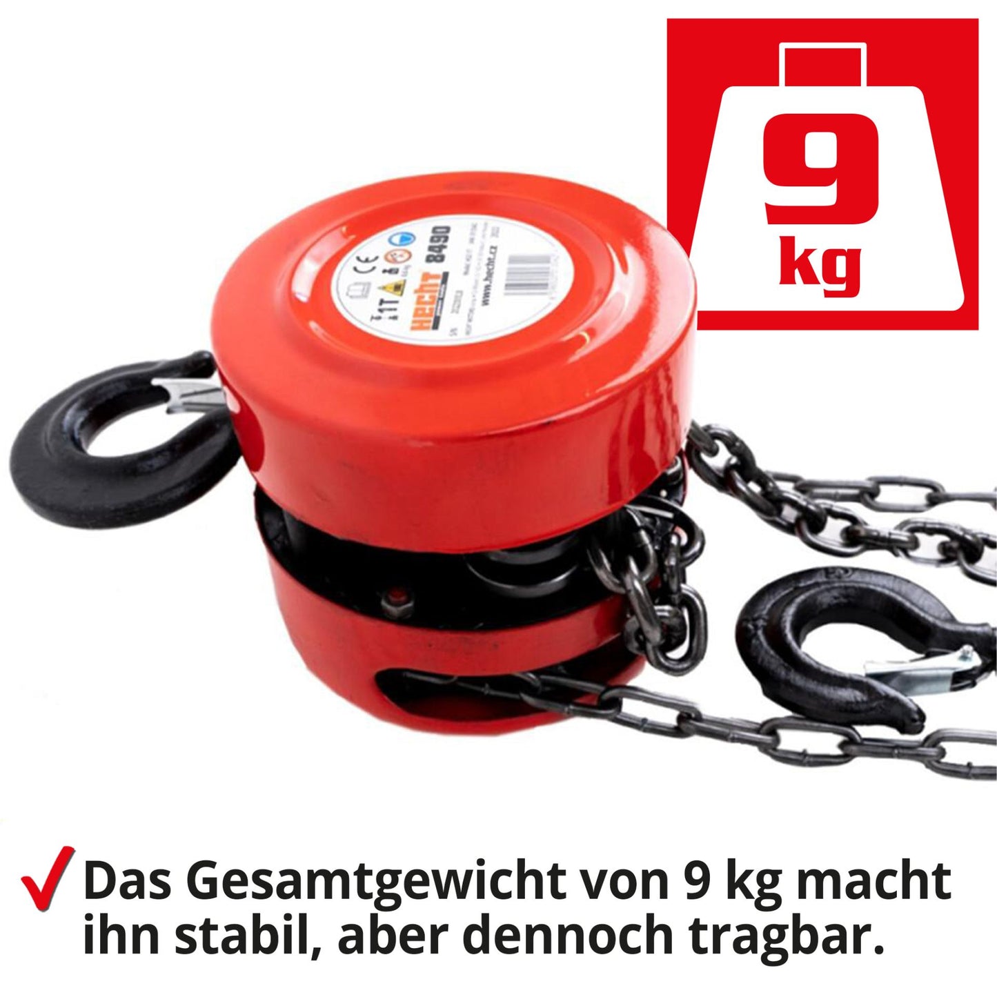 Kettenzug 8490