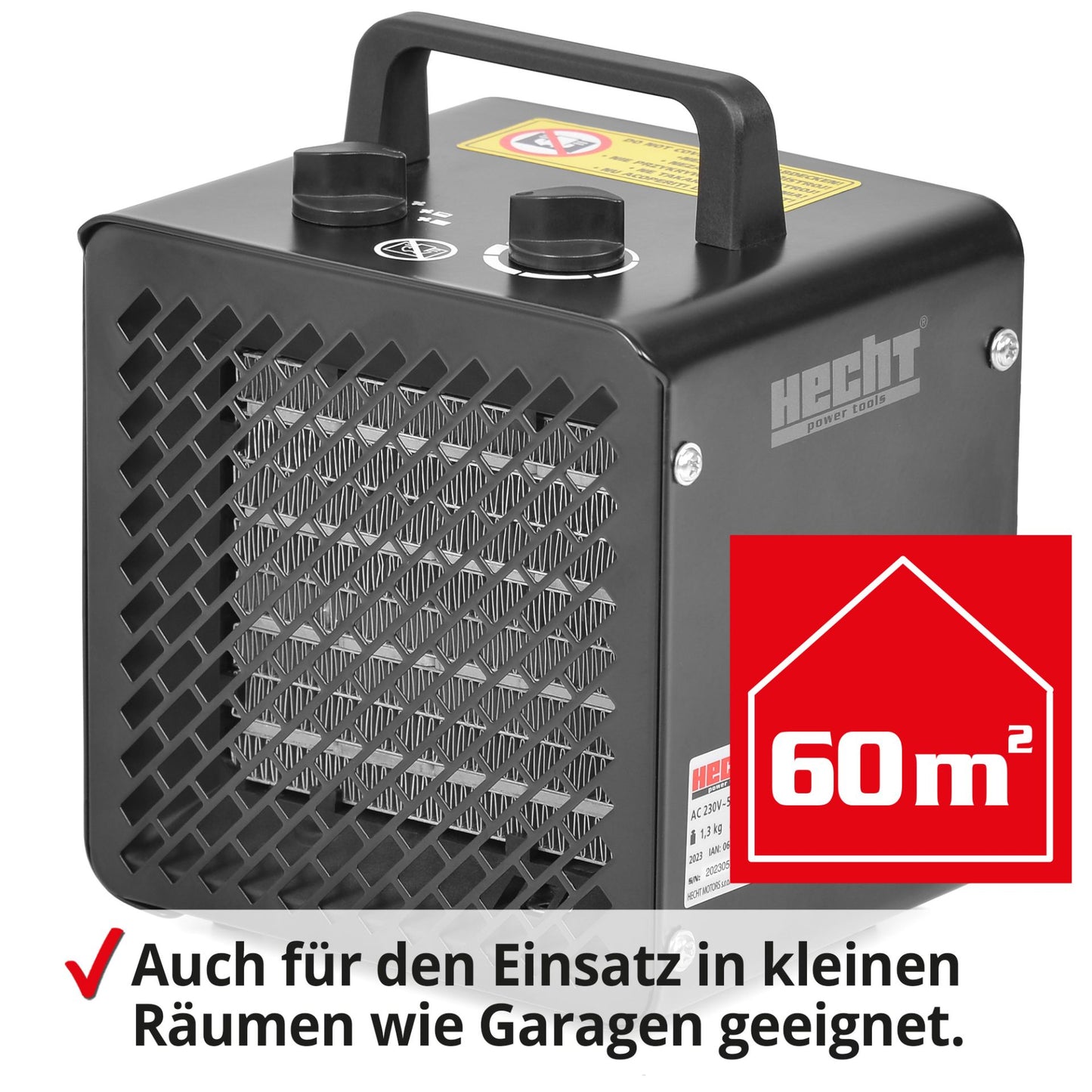 Keramik Heizlüfter 3545