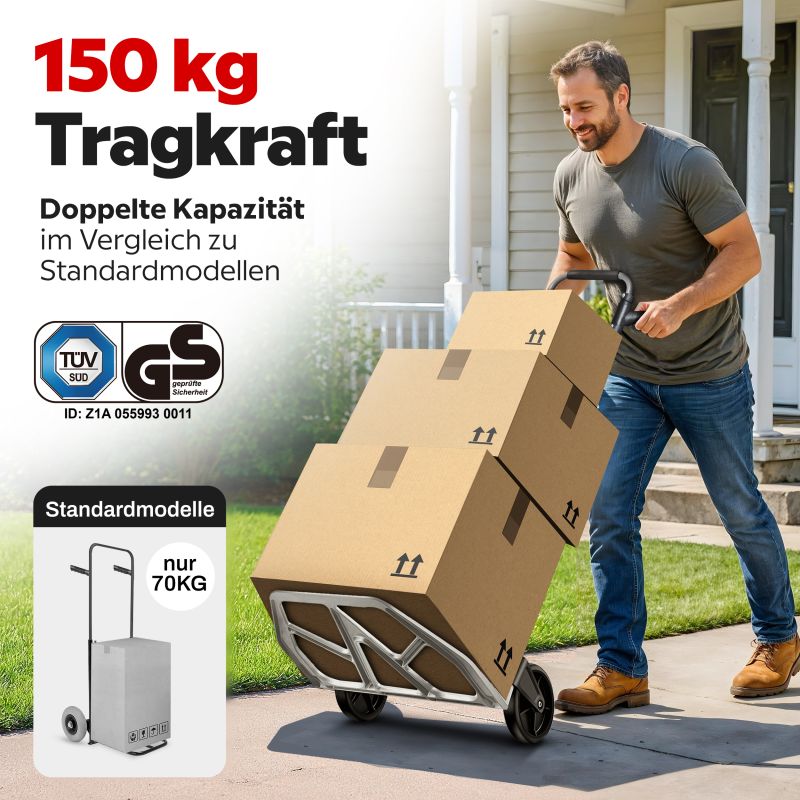 Sackkarre faltbar