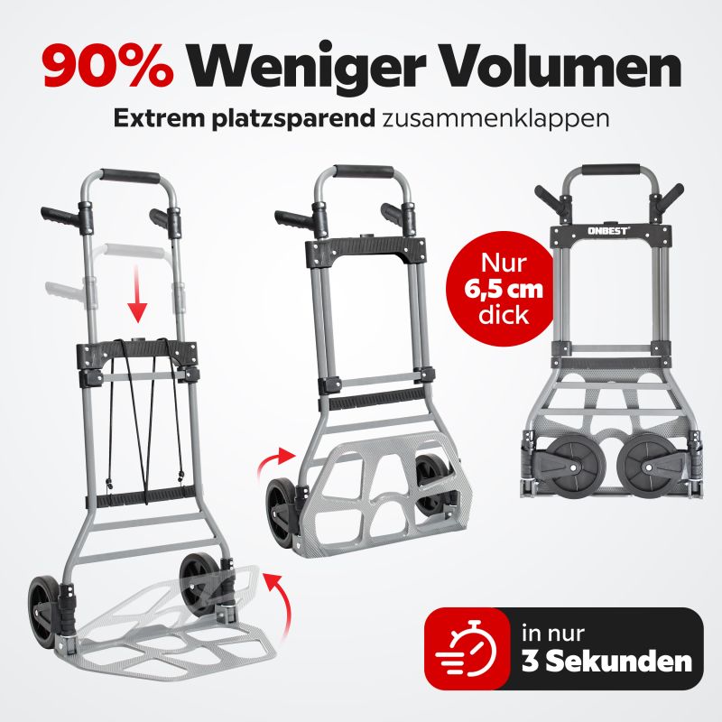 Sackkarre faltbar