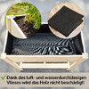 Hochbeet Holz Natur (511)