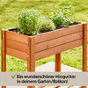 Hochbeet Braun (512)