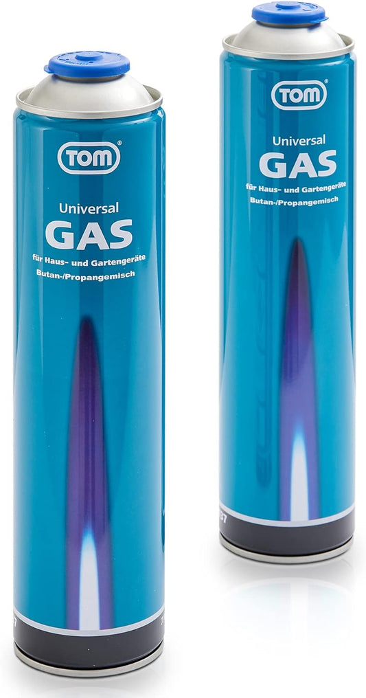 Universalgas 2 mal 600ml