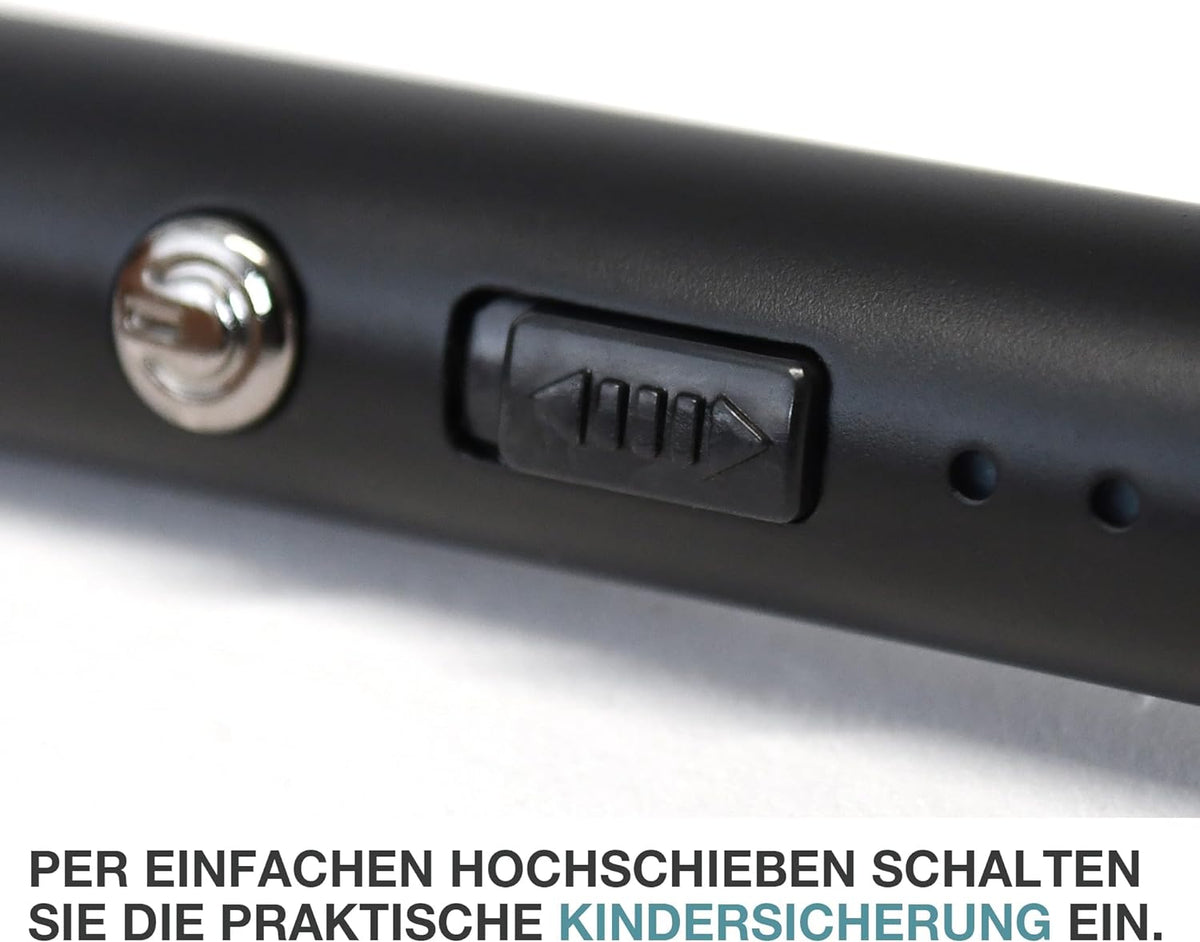 Lichtbogenfeuerzeug Wiederaufladbar USB-Kabel