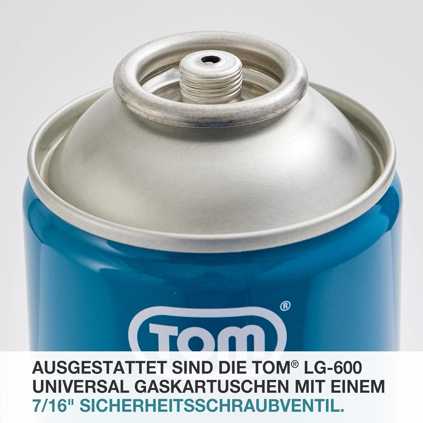 Universalgas 4 mal 600ml