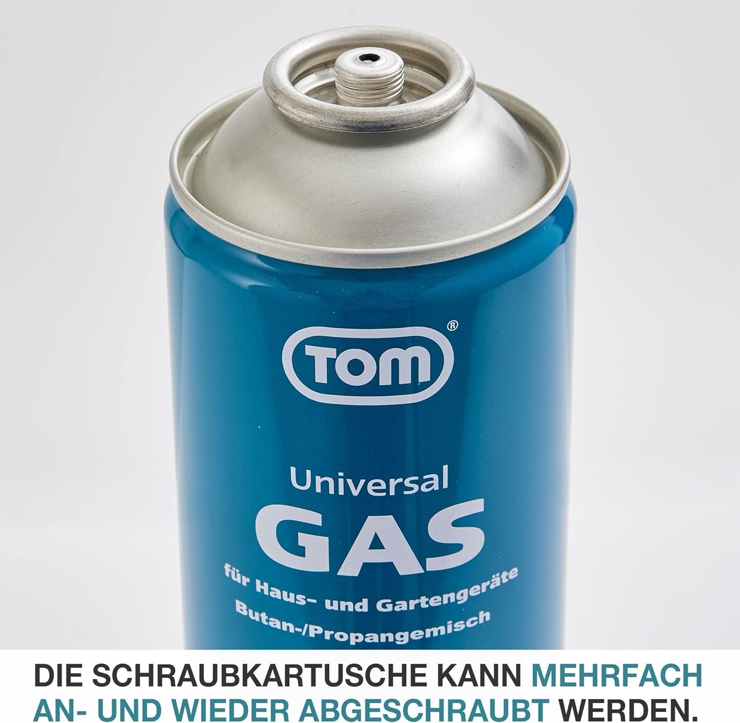 Universalgas 8 mal 600ml