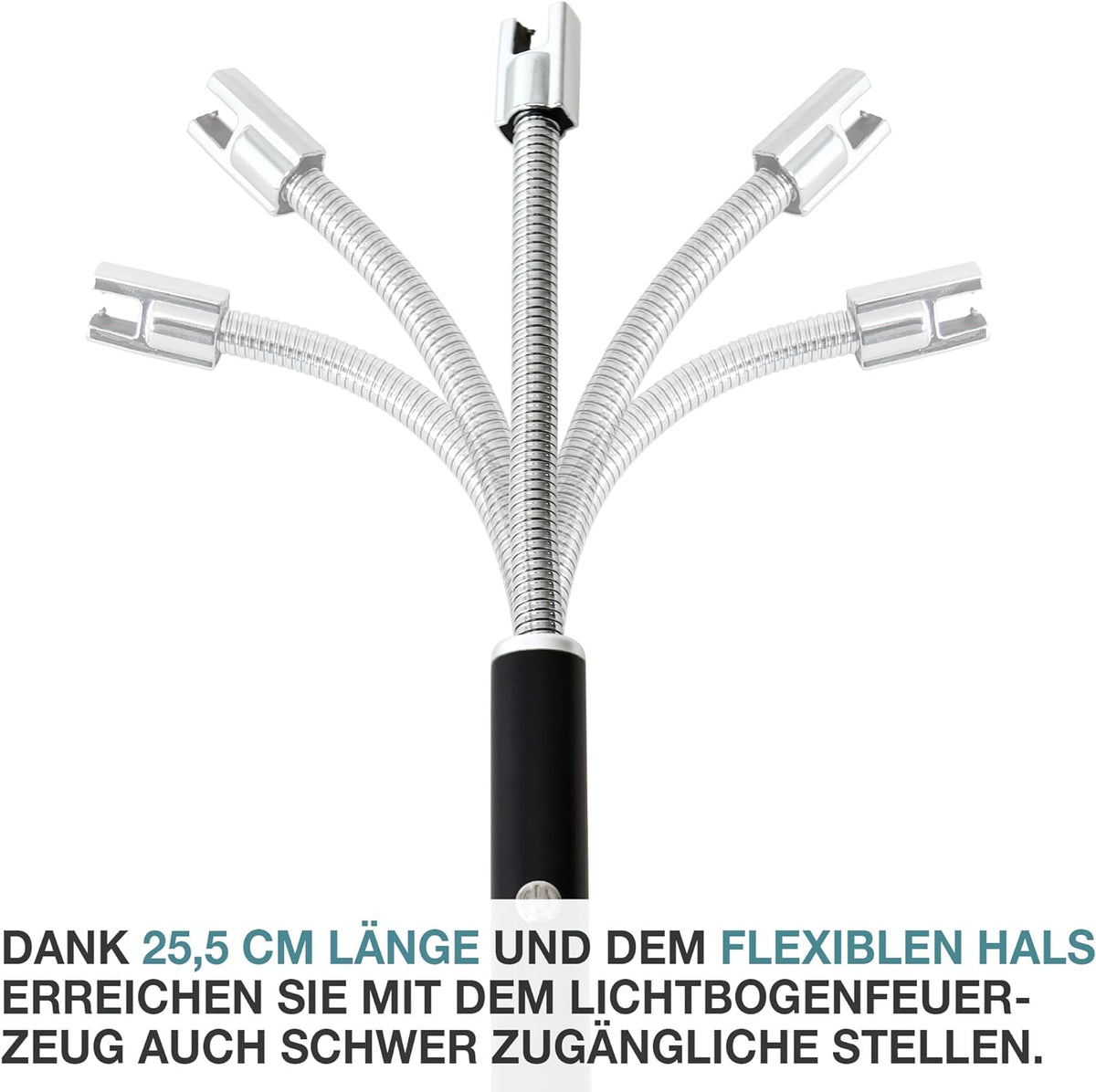 Lichtbogenfeuerzeug Wiederaufladbar USB-Kabel