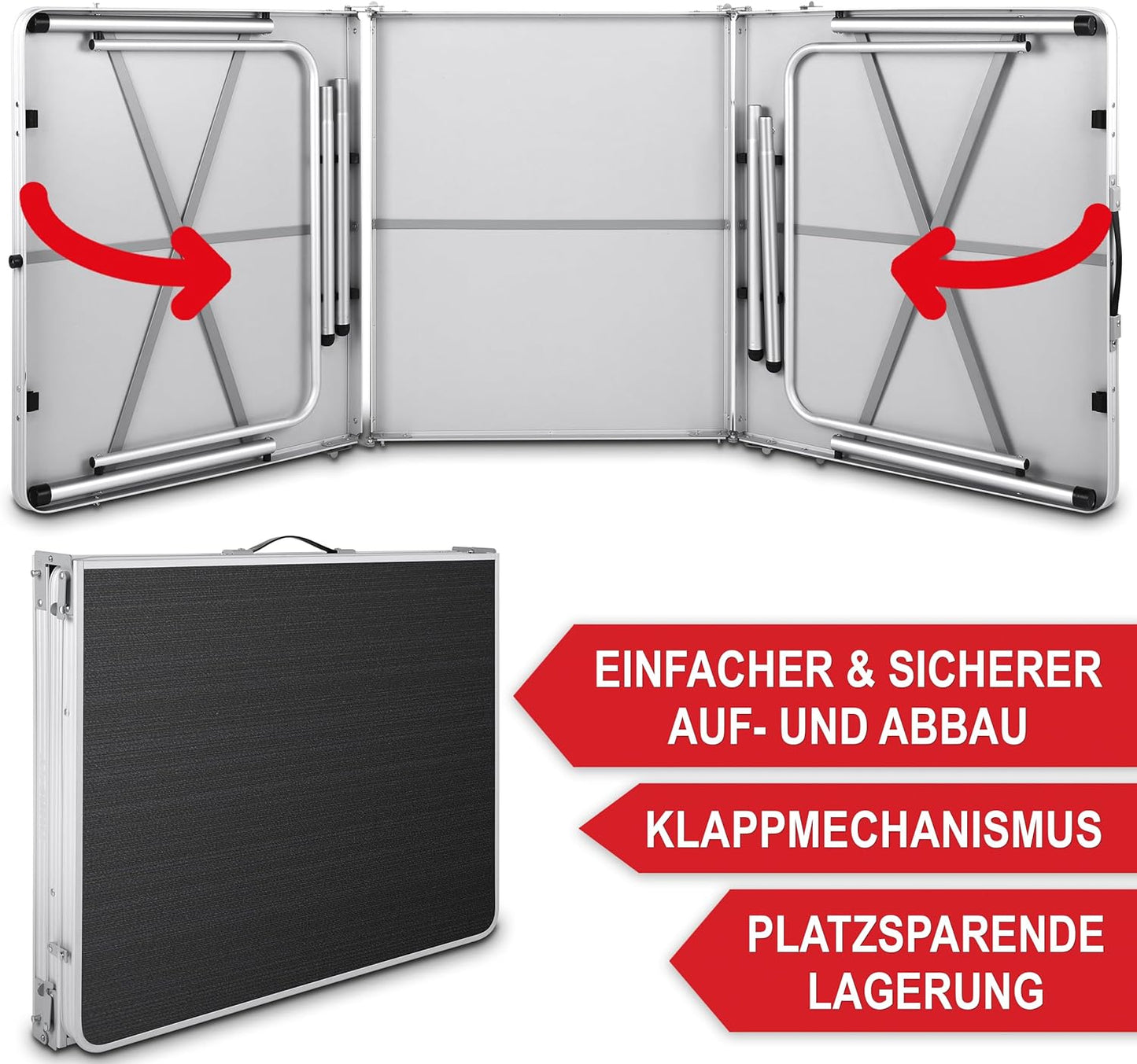 Klapptisch Sylt Caming Outdoor