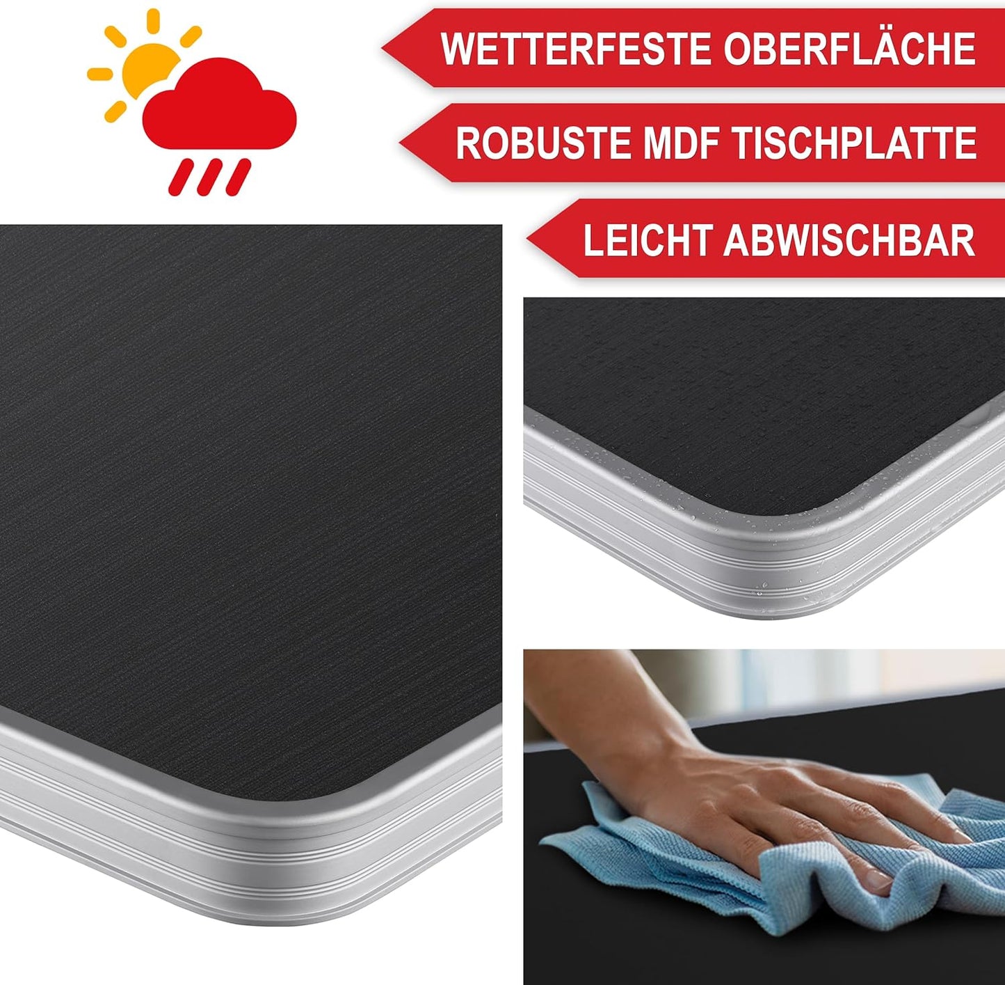 Klapptisch Sylt Caming Outdoor