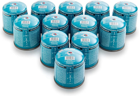 Gaskartusche Stechkartusche  12 mal 190g