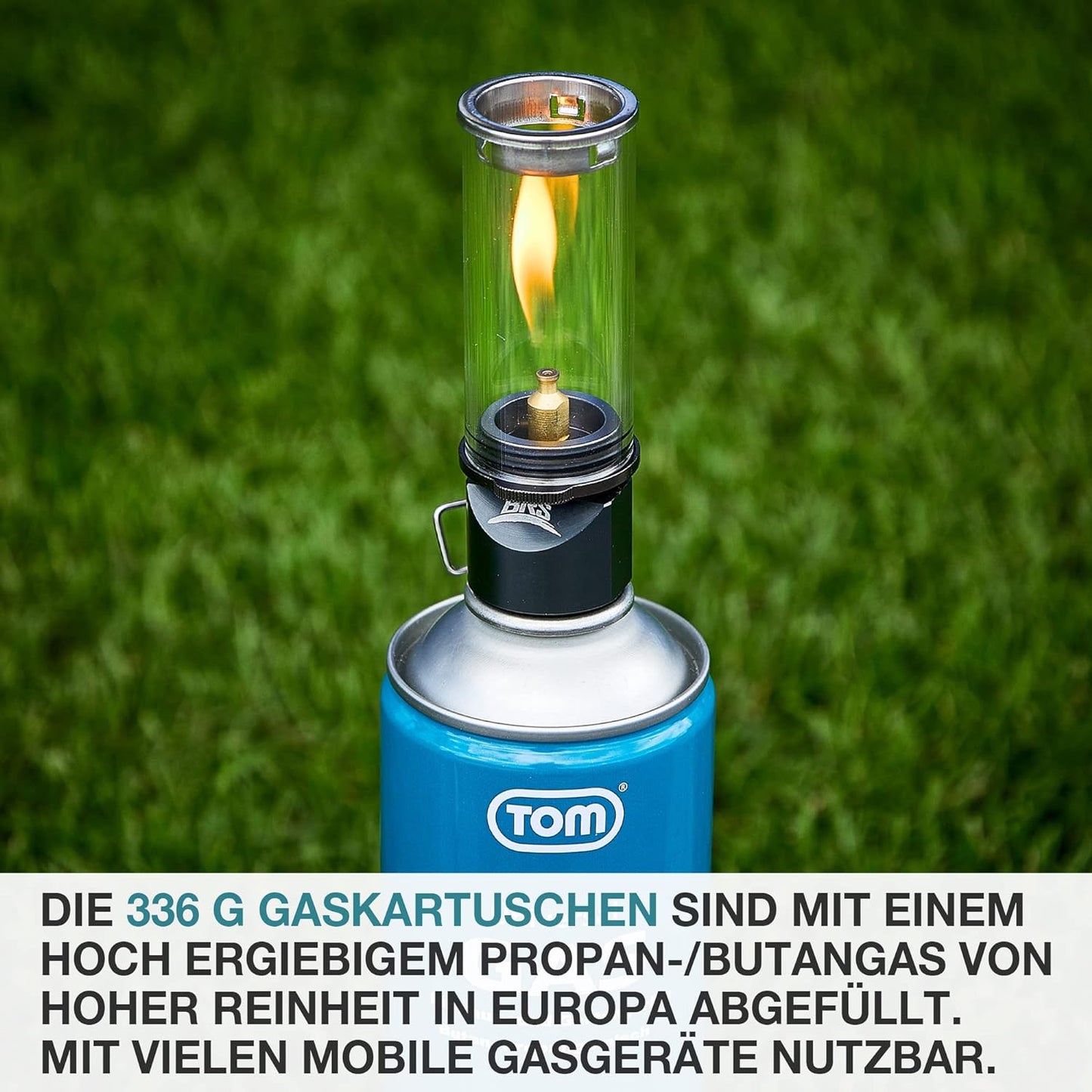 Universalgas 4 mal 600ml