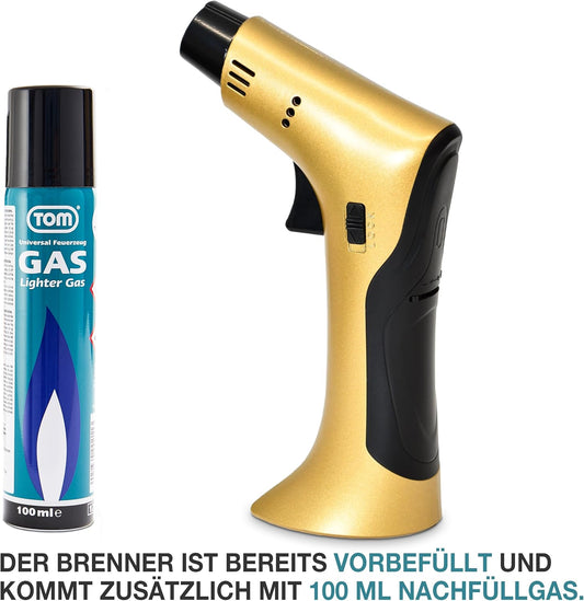 Universalbrenner GB-500 Gold