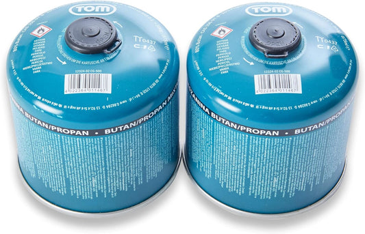 Gaskartusche 2 mal  500g