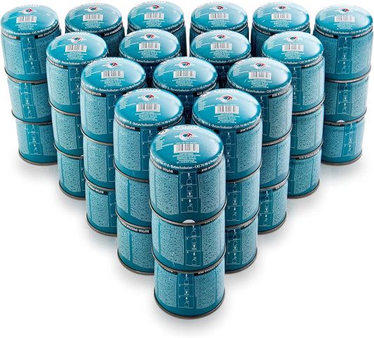 Gaskartusche Stechkartusche  48 mal 190g
