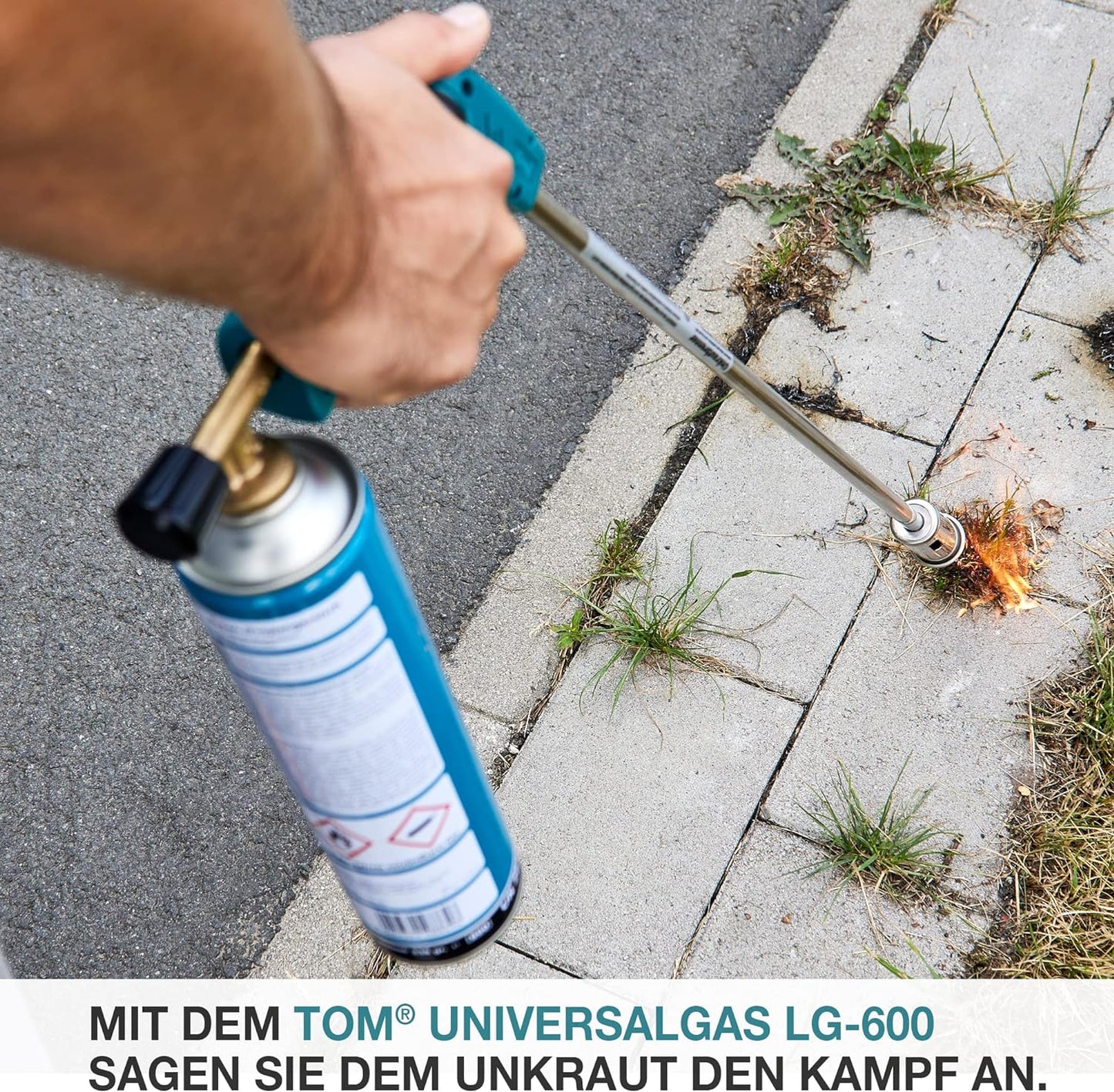 Universalgas 8 mal 600ml