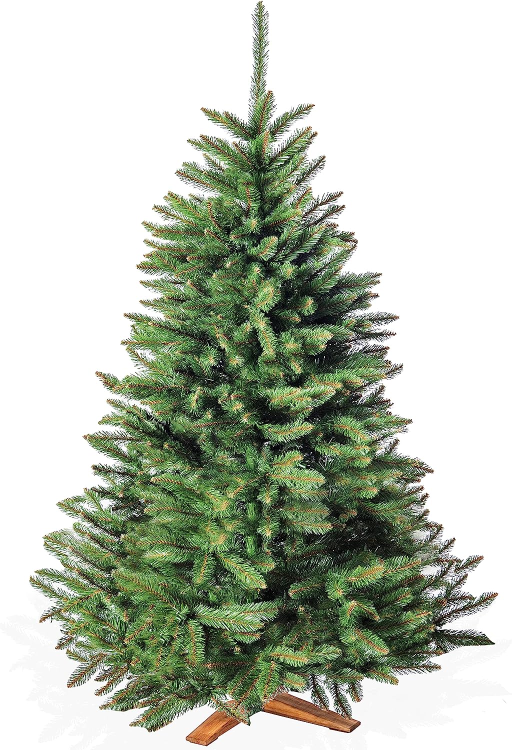 Künstlicher Weihnachtsbaum Tannebaum Weihnachten 220cm 06
