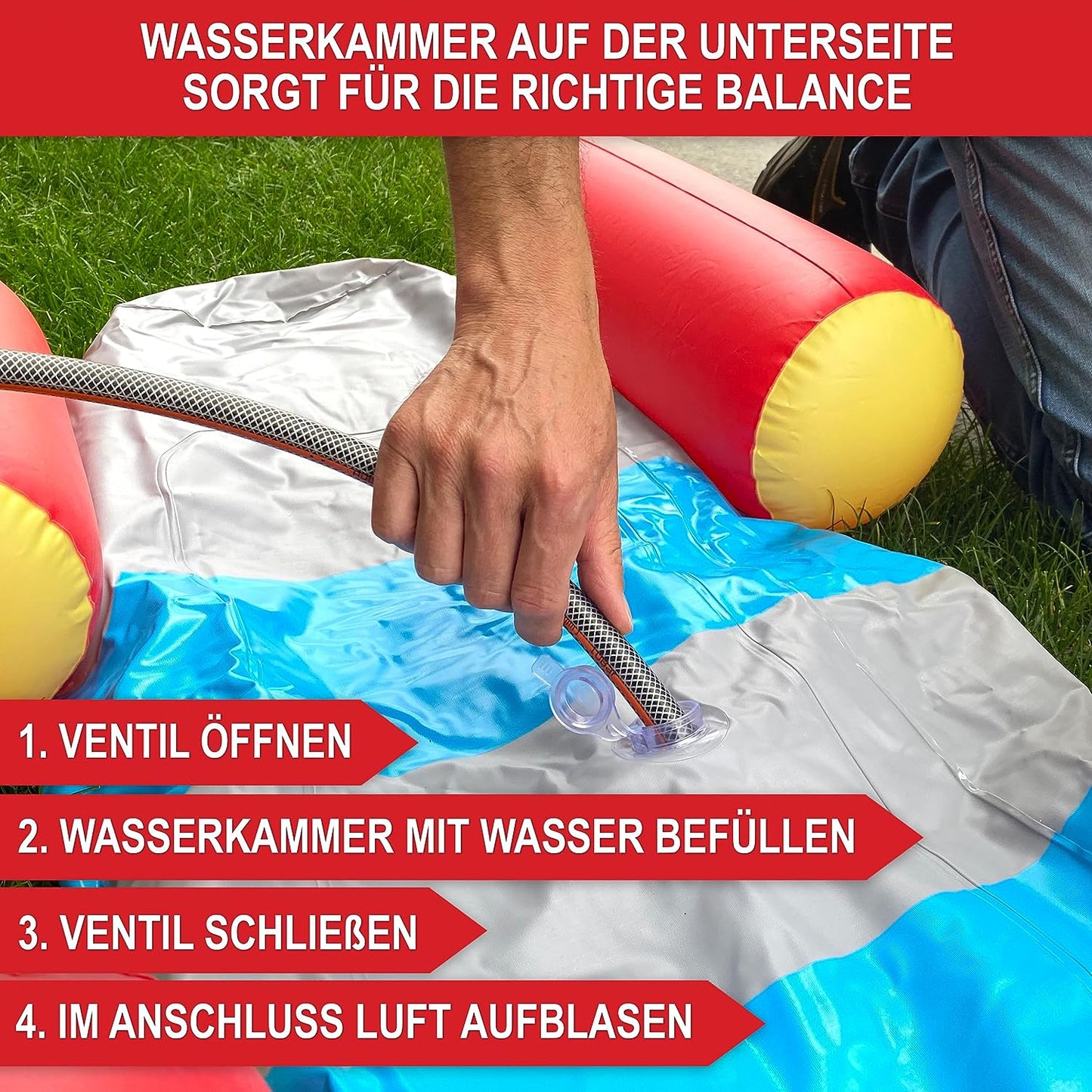 Badetier Rakete Pool Spielzeug Schwimmtier Aufblasbar Badetier