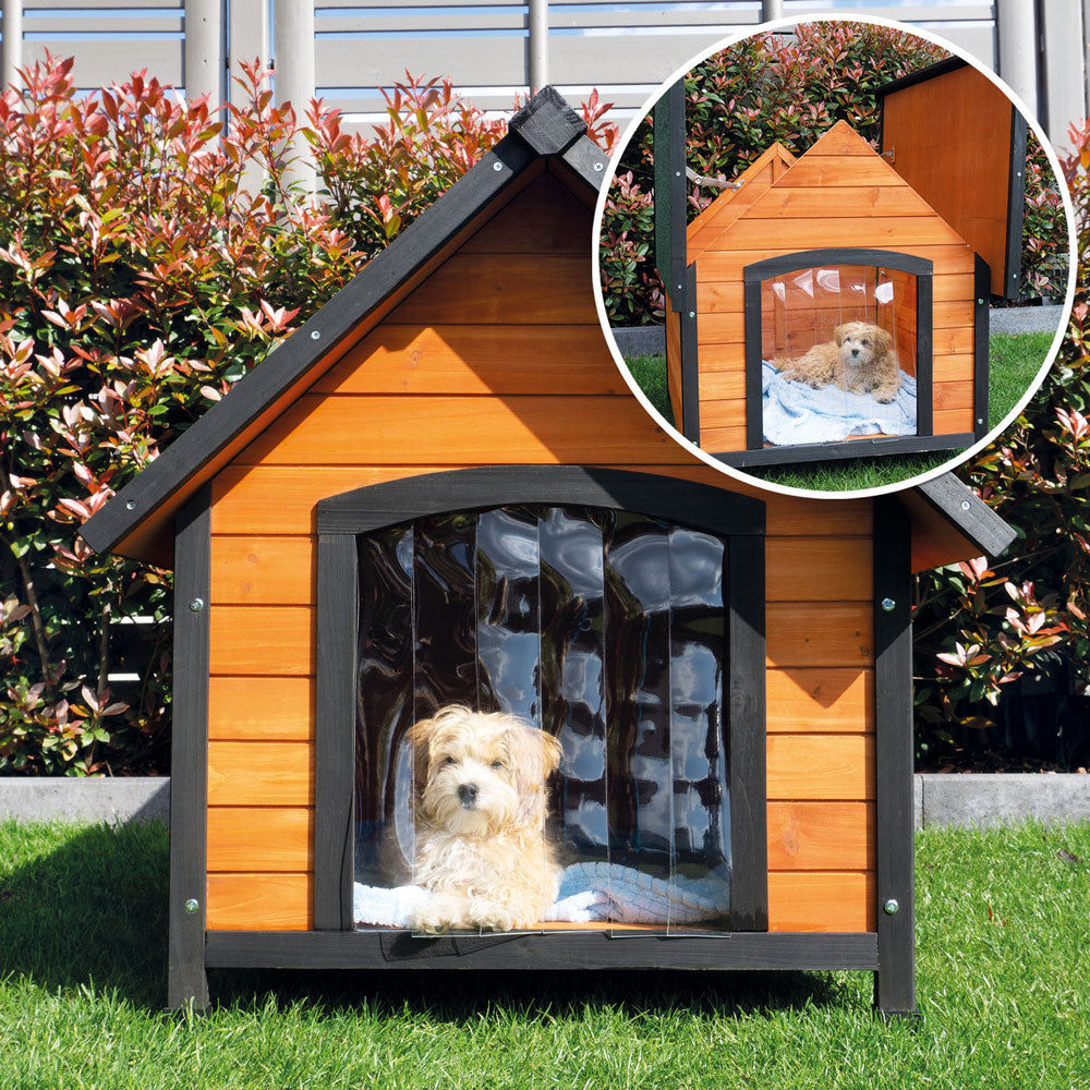 Hundehütte Hundehaus Hundeschlafplatz Luna L