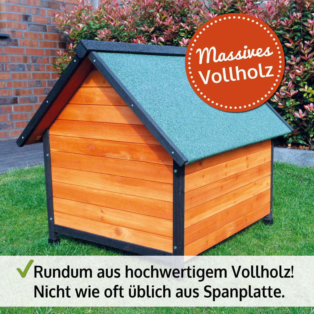 Hundehütte Hundehaus Hundeschlafplatz Luna L