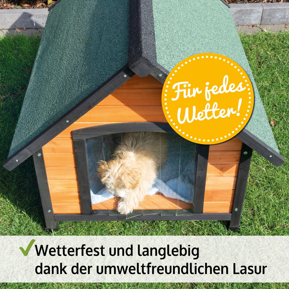 Hundehütte Hundehaus Hundeschlafplatz Luna L