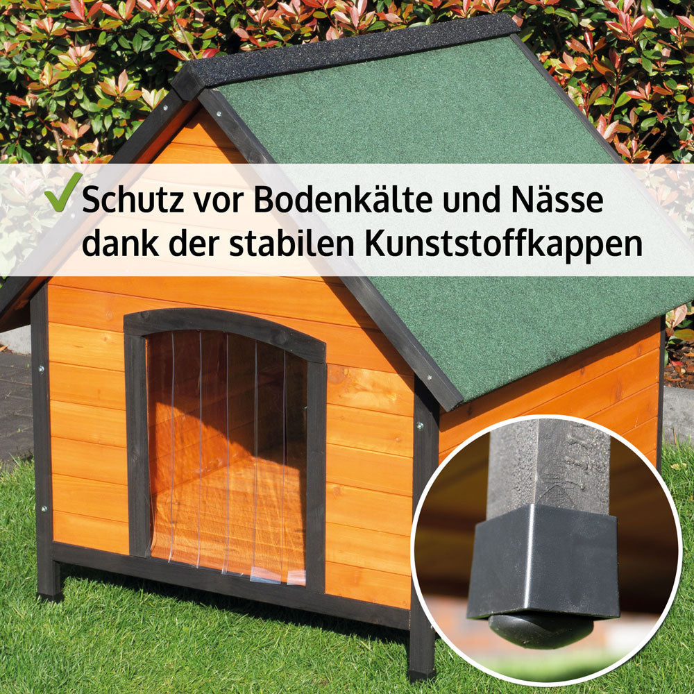 Hundehütte Hundehaus Hundeschlafplatz Luna XL