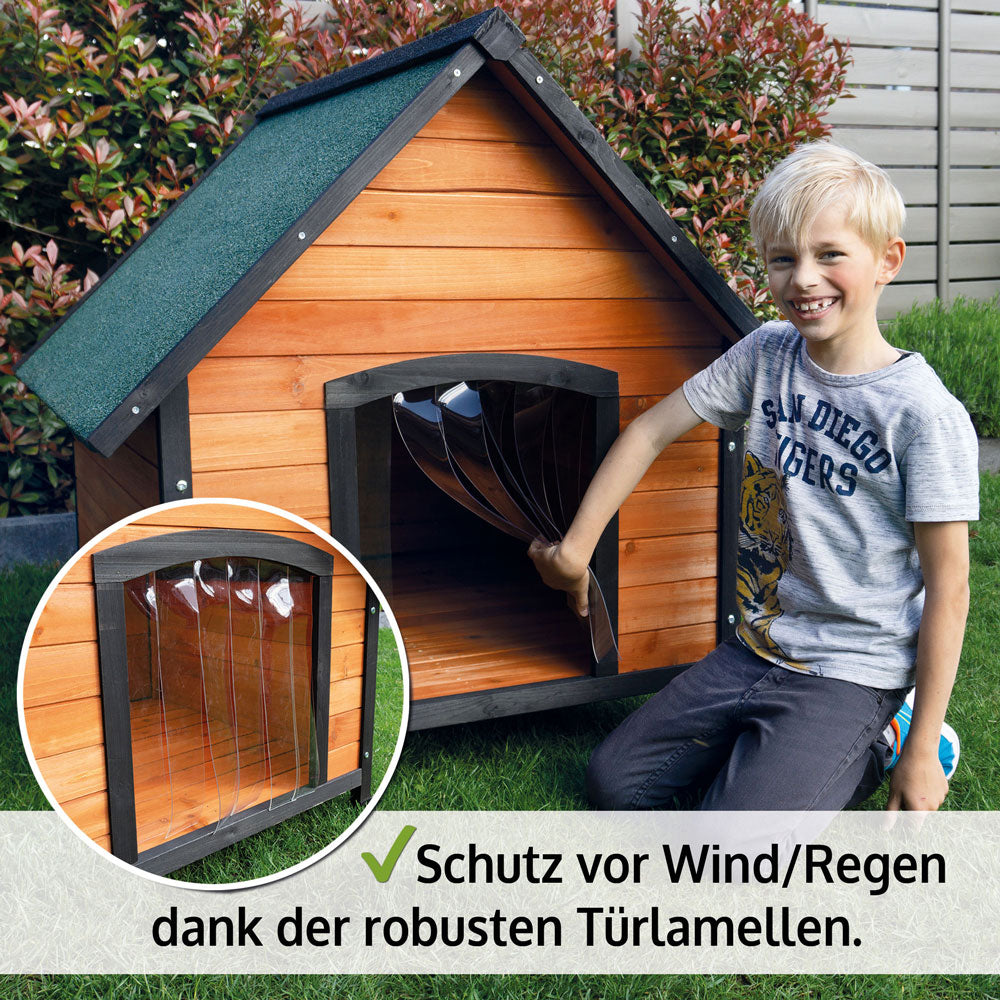 Hundehütte Hundehaus Hundeschlafplatz Luna XL