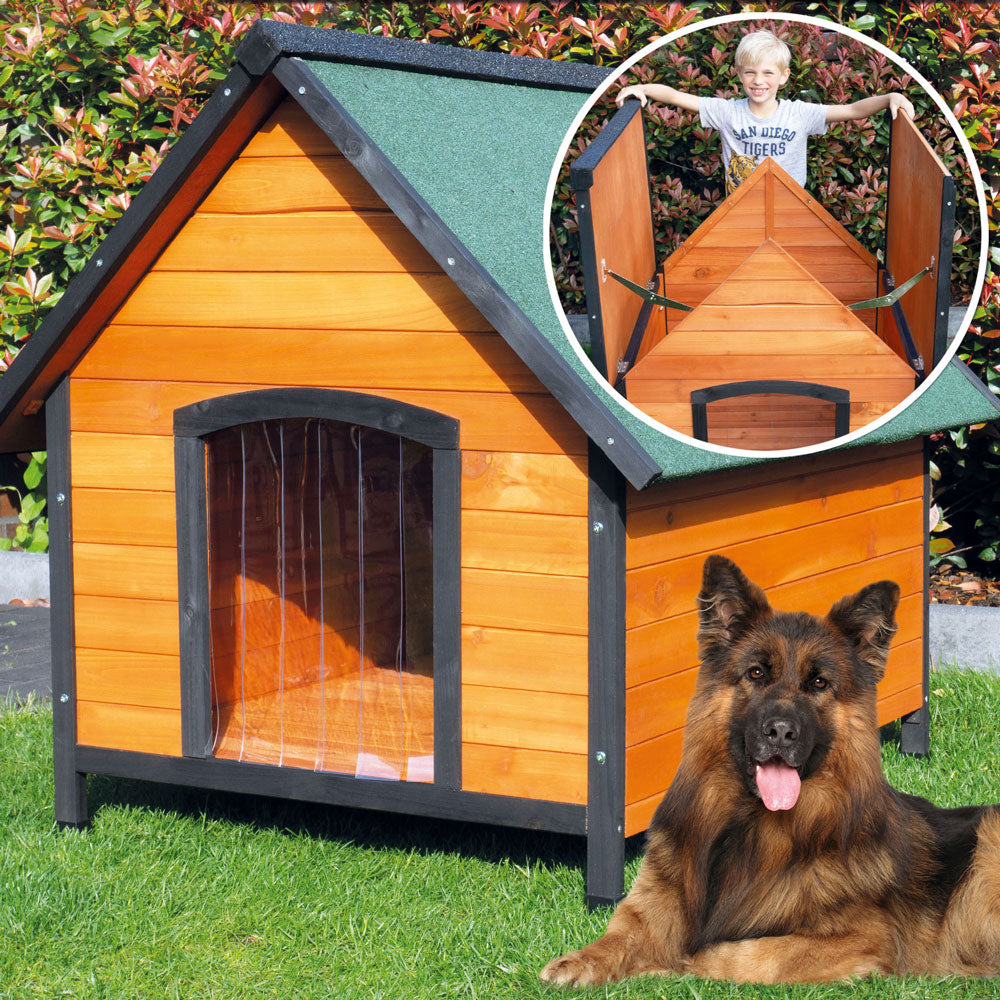 Hundehütte Hundehaus Hundeschlafplatz Luna XL