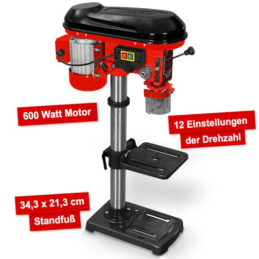 Stand Bohrmaschine  600W