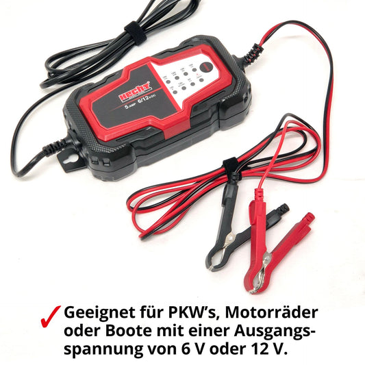 Erhaltungsladegerät