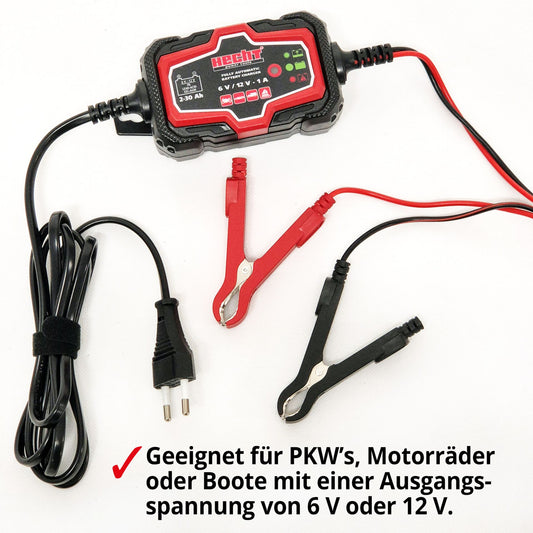 Erhaltungsladegerät