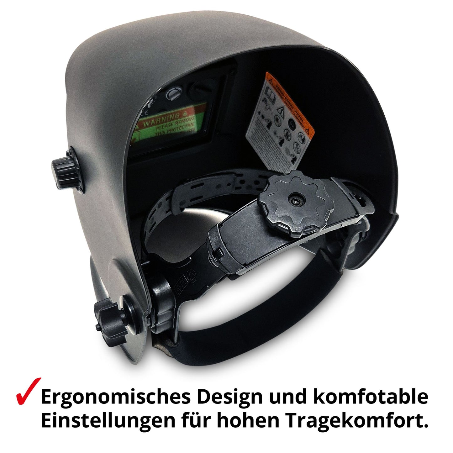 Schweisshelm 900255
