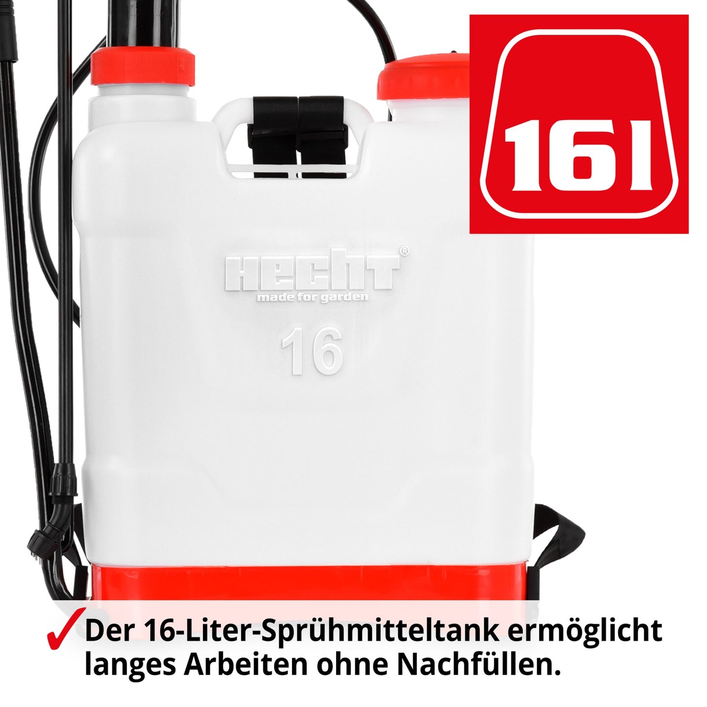 Rückenspritze 4166