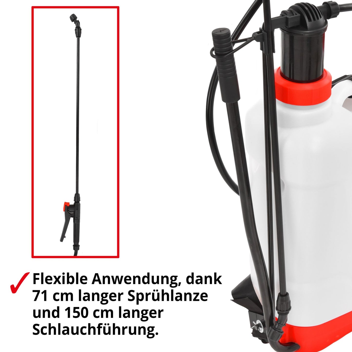 Rückenspritze 4166