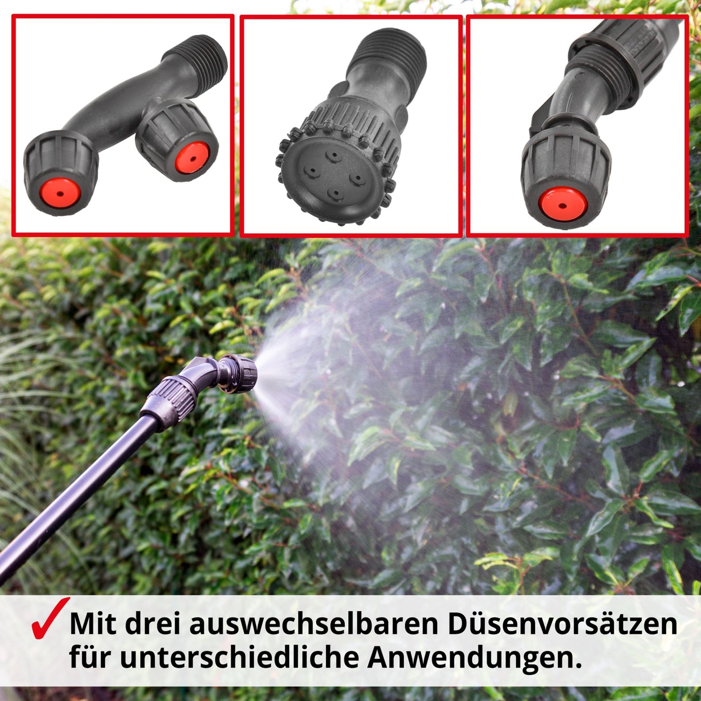 Rückenspritze 4166