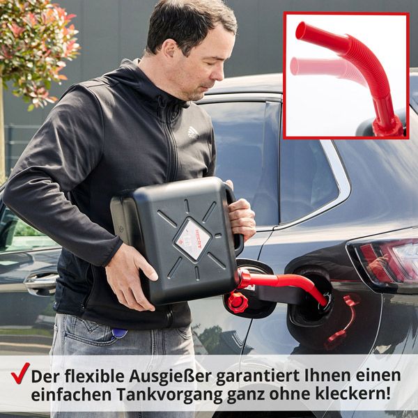 Benzinkanister 20 Liter