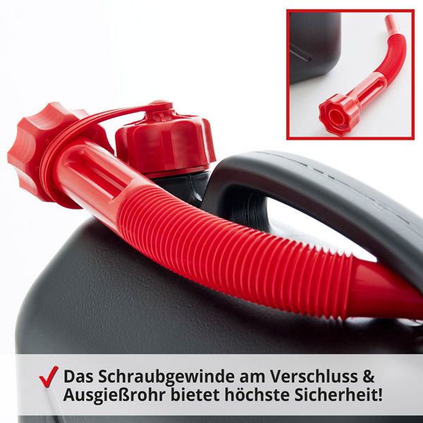 Benzinkanister 20 Liter